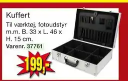 Harald Nyborg Kuffert tilbud