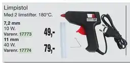 Harald Nyborg Limpistol tilbud