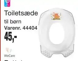 Harald Nyborg Toiletsæde tilbud