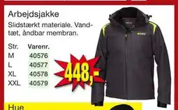 Harald Nyborg Arbejdsjakke tilbud