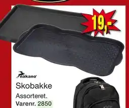 Harald Nyborg Skobakke tilbud