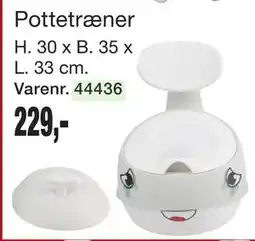 Harald Nyborg Pottetræner tilbud