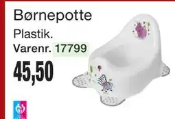 Harald Nyborg Børnepotte tilbud