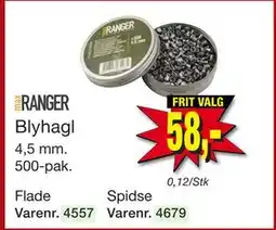 Harald Nyborg Blyhagl tilbud