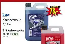 Harald Nyborg Kølervæske tilbud