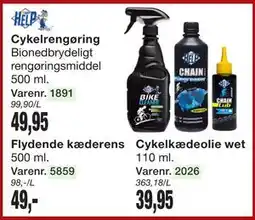 Harald Nyborg Flydende kæderens tilbud