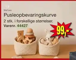 Harald Nyborg Pusleopbevaringskurve tilbud