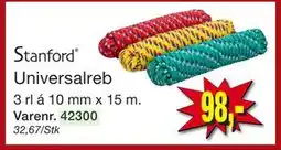 Harald Nyborg Universalreb tilbud