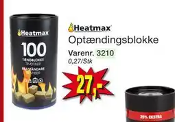 Harald Nyborg Optændingsblokke tilbud