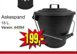 Harald Nyborg Askespand tilbud