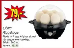 Harald Nyborg Æggekoger tilbud