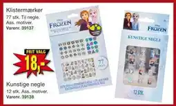 Harald Nyborg Klistermærker tilbud