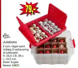Harald Nyborg Juleboks tilbud