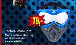 Harald Nyborg Tactical mask pro tilbud