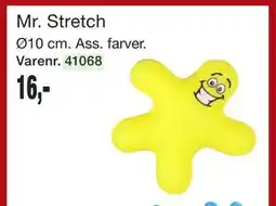 Harald Nyborg Mr. Stretch tilbud