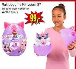 Harald Nyborg Rainbocorns Kittycorn S7 tilbud