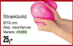 Harald Nyborg Strækbold tilbud