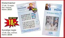 Harald Nyborg Kunstige negle tilbud