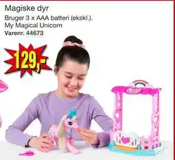 Harald Nyborg Magiske dyr tilbud