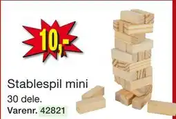 Harald Nyborg Stablespil mini tilbud