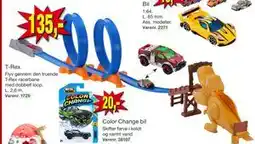 Harald Nyborg T-Rex tilbud