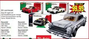 Harald Nyborg Bil-samlesæt tilbud