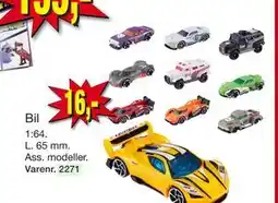 Harald Nyborg Bil tilbud