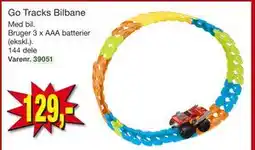 Harald Nyborg Go Tracks Bilbane tilbud