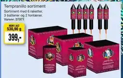 Harald Nyborg Tempranillo sortiment tilbud