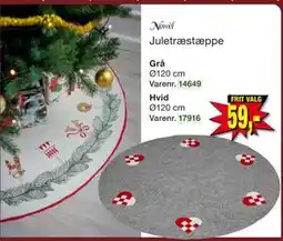 Harald Nyborg Juletræstæppe tilbud