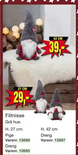 Harald Nyborg Filtnisse tilbud