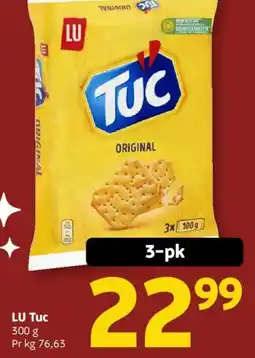 Løvbjerg Lu tuc tilbud