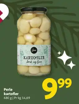 Løvbjerg Perle kartofler tilbud