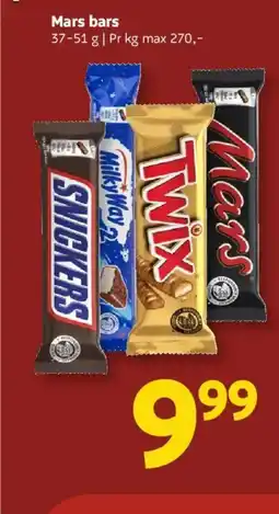 Løvbjerg Mars bars tilbud