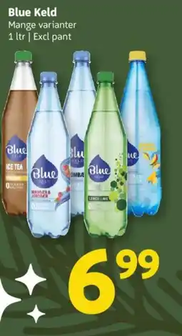 Løvbjerg Blue Keld tilbud