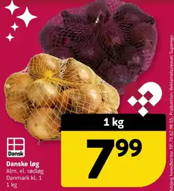 Løvbjerg Danske løg tilbud