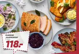 Bilka Klassisk julefrokost tilbud