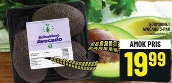 Løvbjerg Formodnet Avocado 3-Pak tilbud