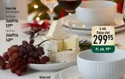 Imerco Daisy fad tilbud