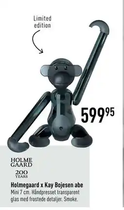 Imerco Holmegaard x Kay Bojesen abe tilbud