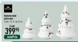 Imerco Hammershøi juletræer tilbud