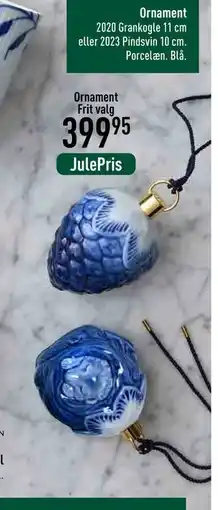 Imerco Ornament tilbud