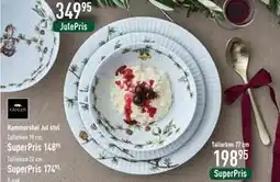 Imerco Hammershøi Jul stel tilbud