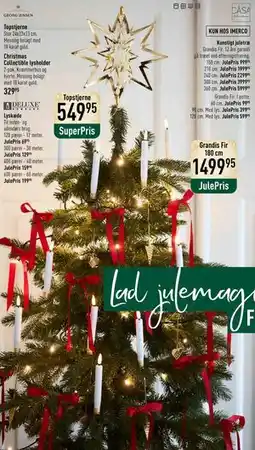 Imerco Lyskæde tilbud