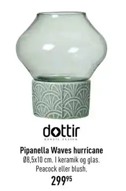 Imerco Pipanella Waves hurricane tilbud