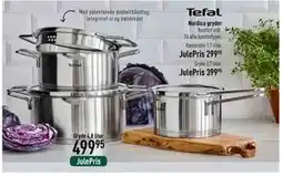 Imerco Nordica gryder tilbud