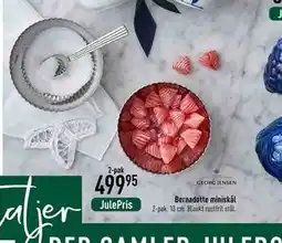 Imerco Bernadotte miniskål tilbud