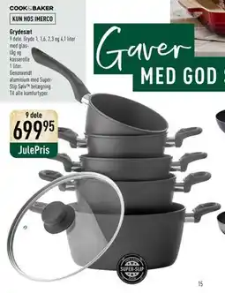 Imerco Grydesæt tilbud