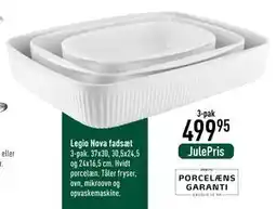 Imerco Legio Nova fadsæt tilbud