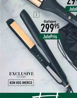 Imerco Glattejern tilbud